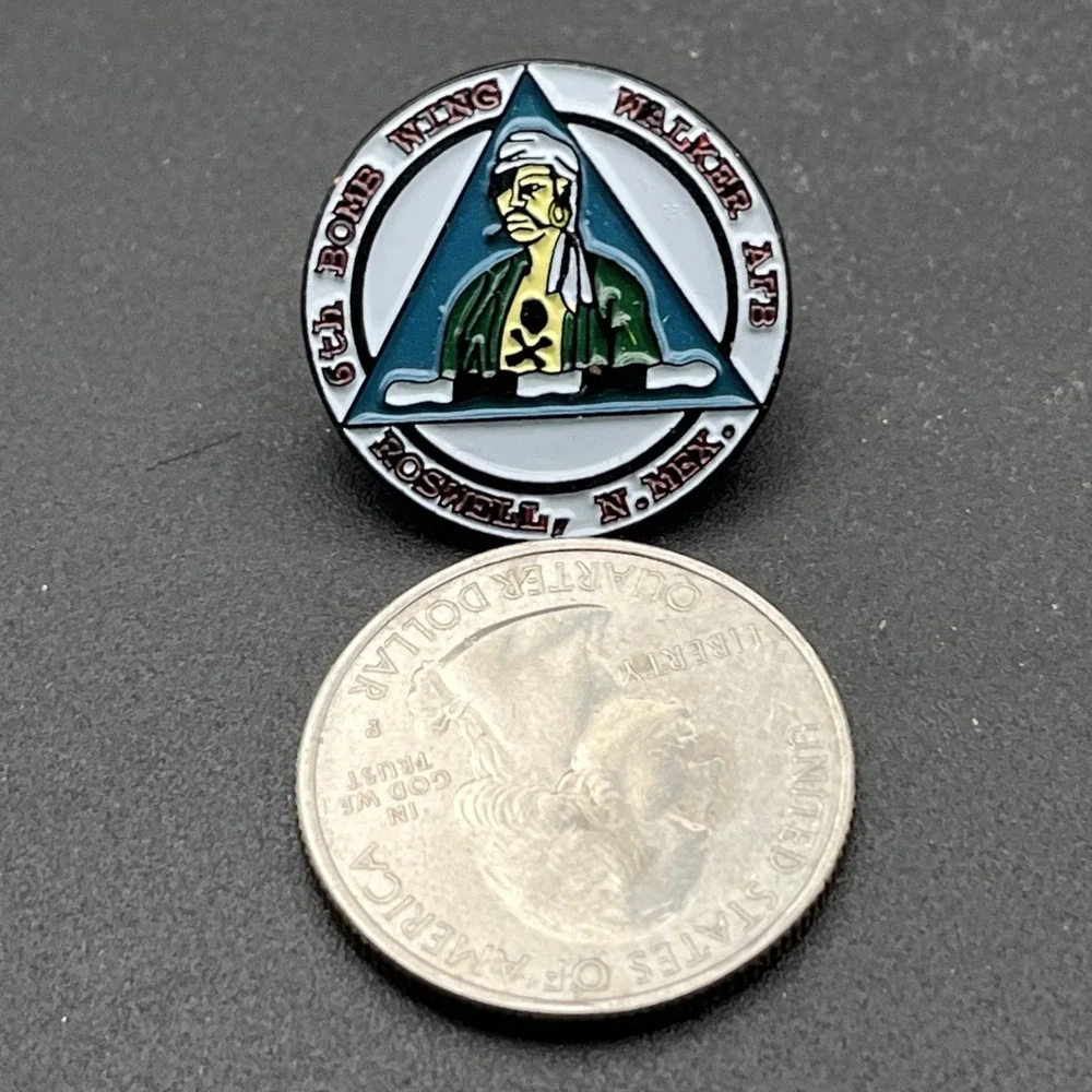 N/A pin has